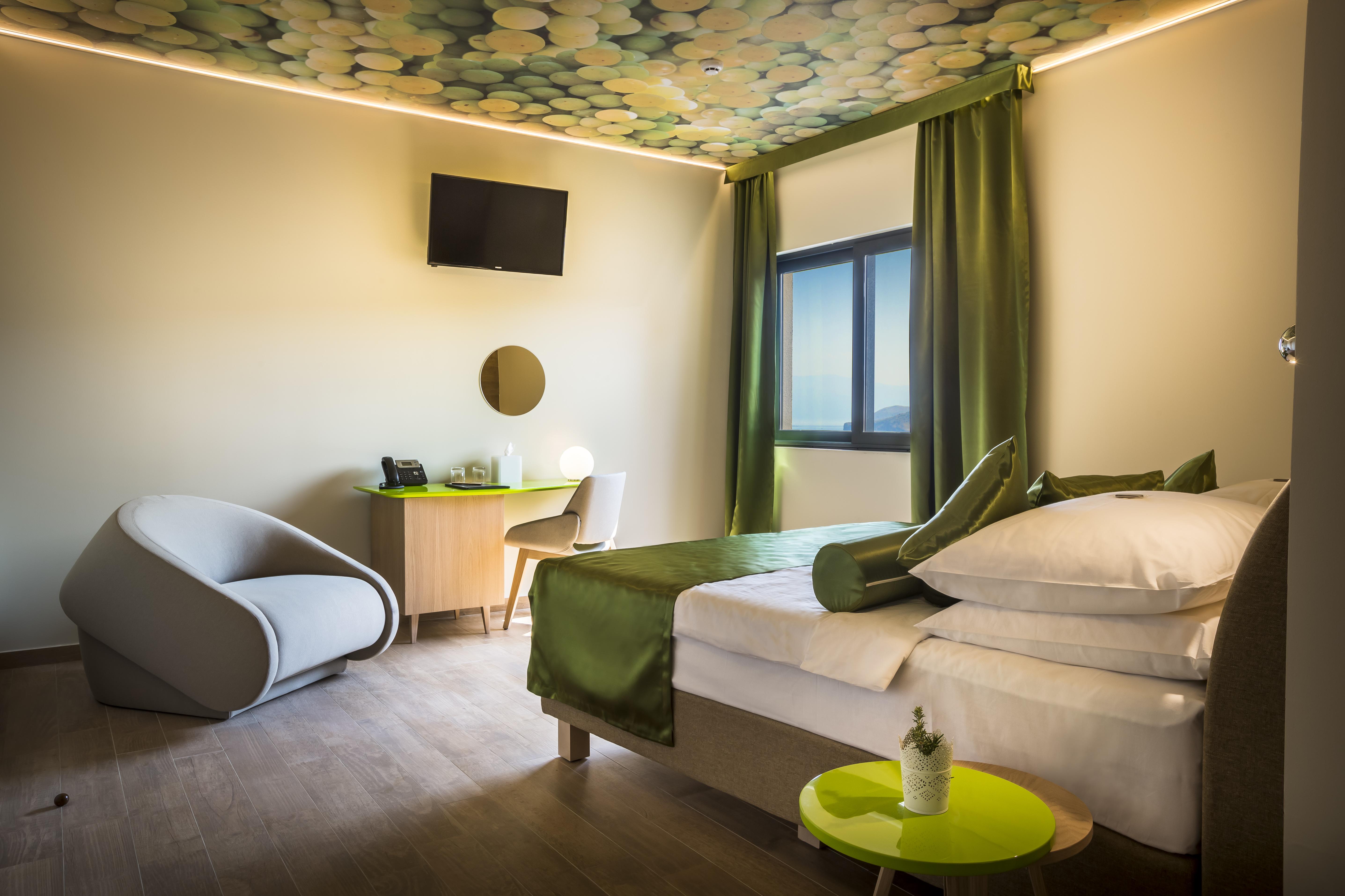 Hotel Vinotel Gospoja Vrbnik Exterior photo